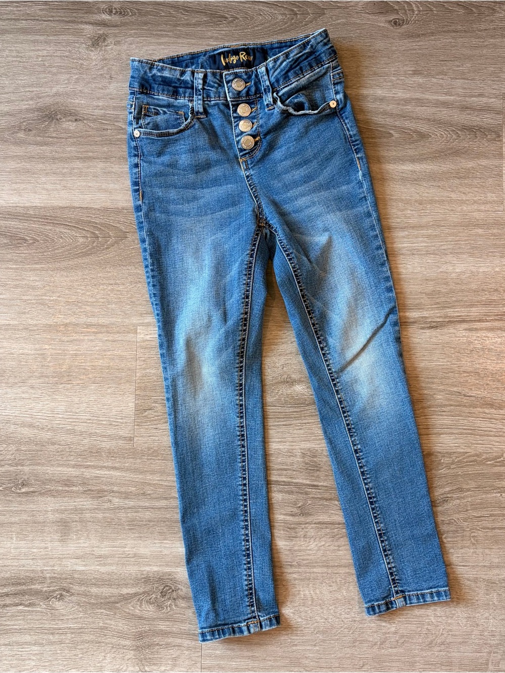 Indigo Rein girls denim jeans